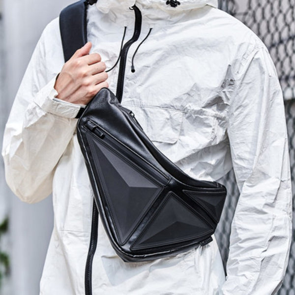 Crossbody Sling Bag, with Stylish Design, Multi-pockets and Spacious C ...