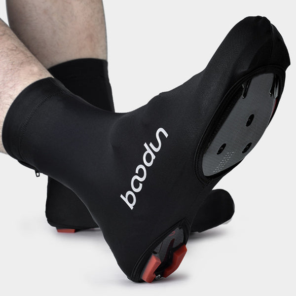 Waterproof Windproof Full Coverage Cycling Overshoes, for Men & Women (1 Pair)