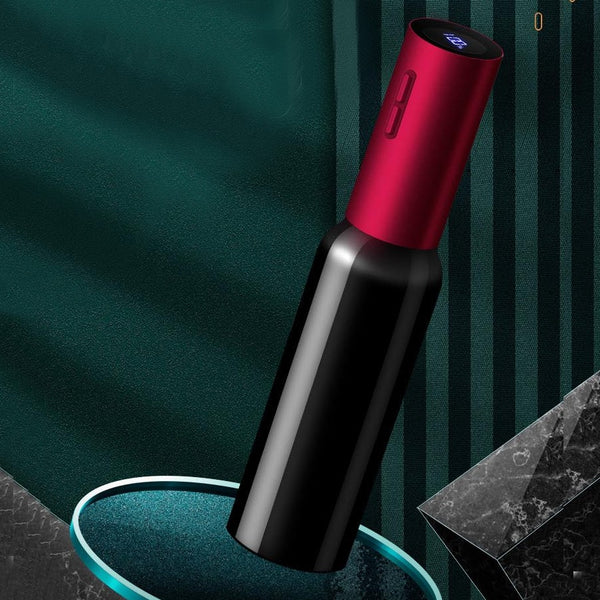 Rechargeable Cordless Electric Wine Opener, for Bar, Party & More