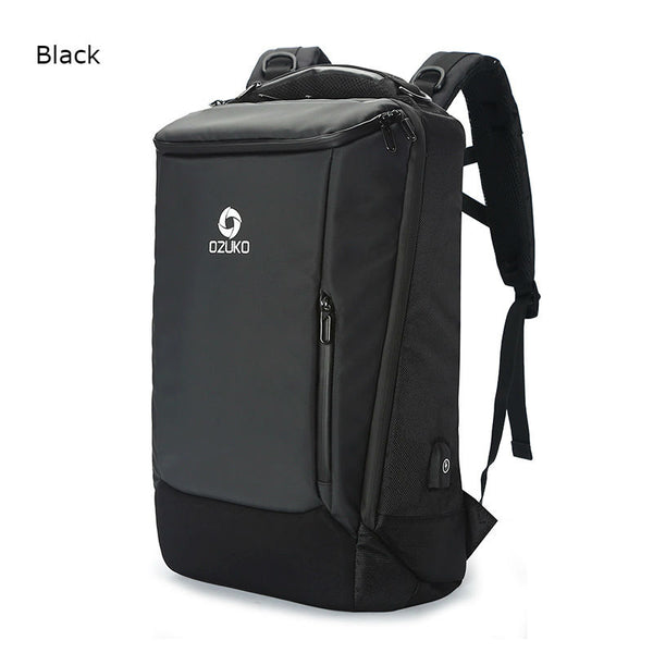 Your Largest All-in-one Business Backpack, Hold More Than You Think