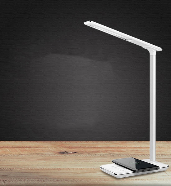 Dimmable & Foldable Wireless Charger Lamp That Caters to your Every Need