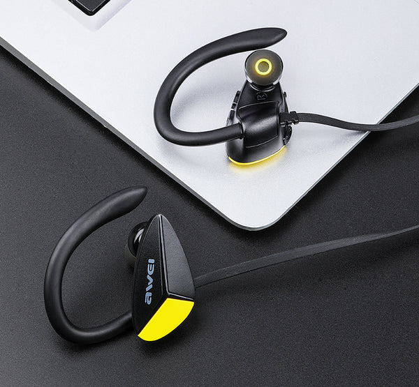 Bluetooth Sport Earphones That Never Fall out