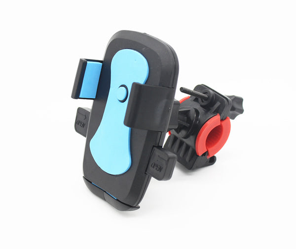 Universal Phone Mount for Cycling and Motorcycling - Ride around with Ease