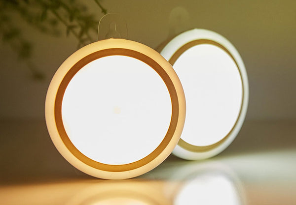 Light Your Way Whenever & Wherever Needed with Rechargeable Sensor Lamp
