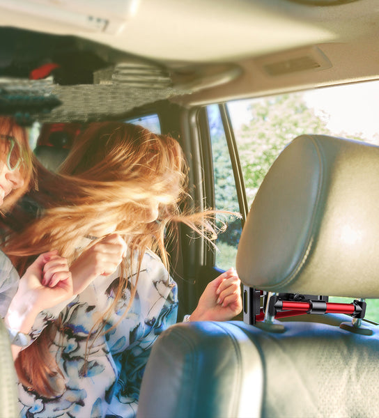 Universal Car Headrest Phone/Tablet Holder