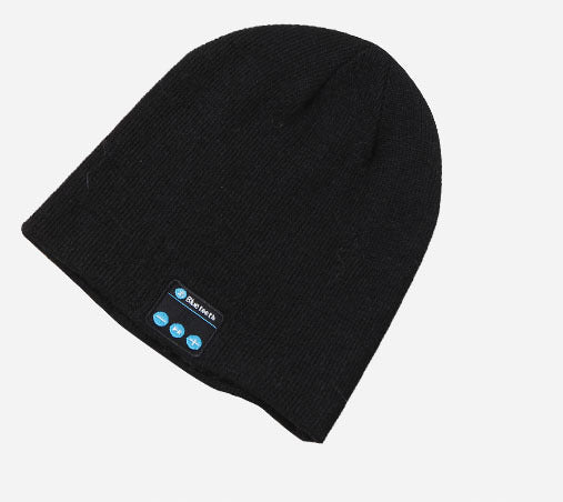 Bluetooth Headphone Beanie - Hands Free Music And Style Everyday