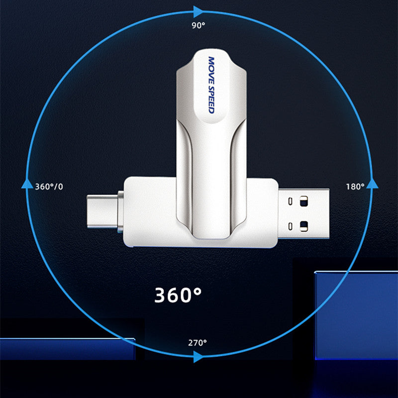 High-Speed U Disk For Mobile Phone And Computer – GizModern