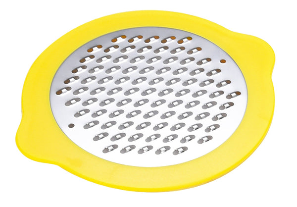 All-In-One Kitchen Tool: Corn Stripper, Potato Peeler & Fruit Grater With Measuring Bowl