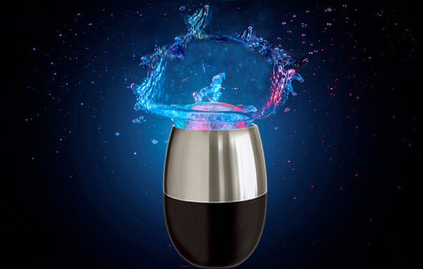The Magic Cup to Instantly Chill Your Drinks And Keep Drinks Cool Longer