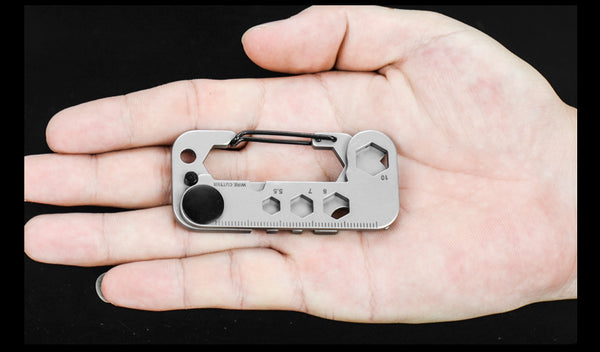 Must-Have Keychain Gadget for Everyday Carry