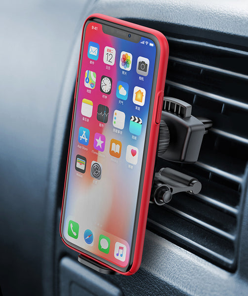 Use Your Phone Guiltlessly During Drive with Smaller-than-ever Magnetic Phone Mount