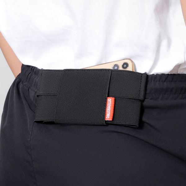 Outdoor Invisible Mobile Phone Pocket