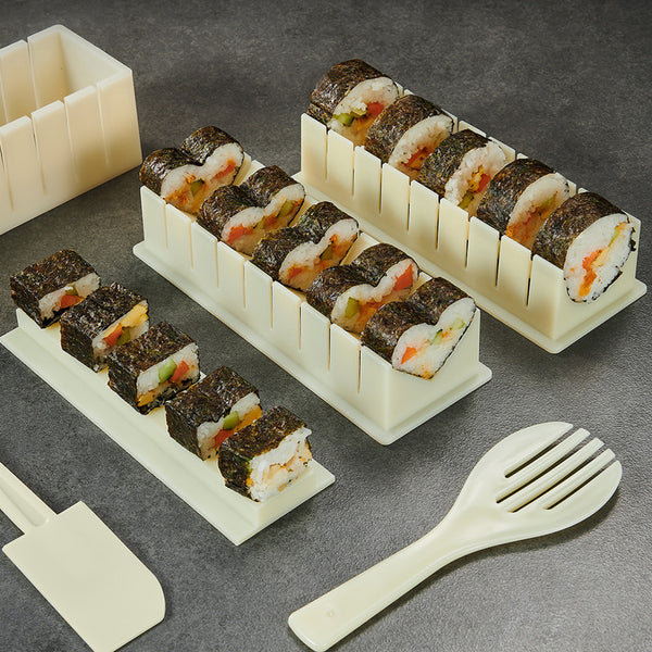 The Best Tool Set To Make Sushi