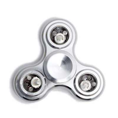 Super Fun Hand Spinner with LED Lights