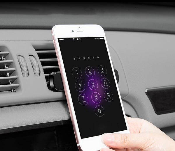 Super Magnetic Ultrastable Hands-Free Phone Mount for Your Car