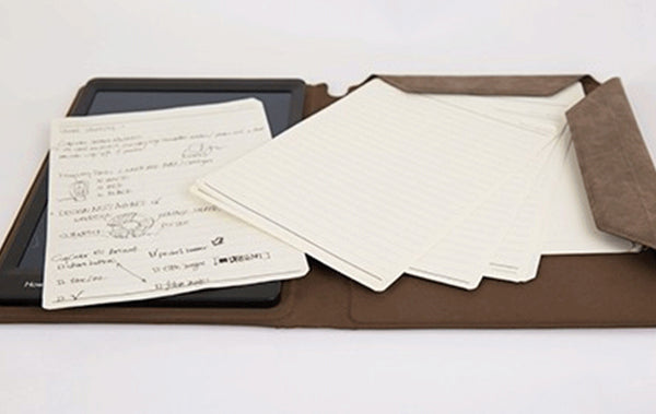 Intelligent Modular Notebook With Electronic Ink & Paper For Infinite & Easier Writing
