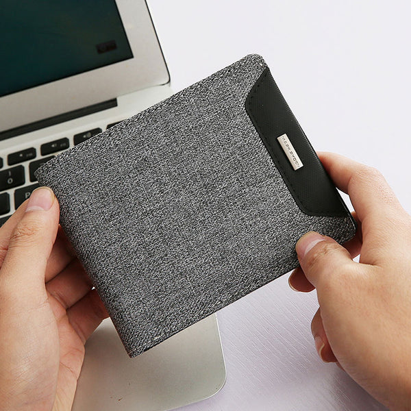 Your Wallet Can Be This Slim, Not Your Money