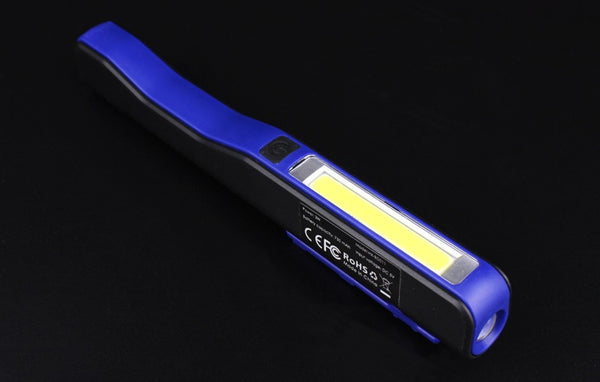 The Most Convenient Portable Magnetic COB Work Light