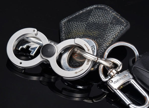 Coolest Multi-function EDC Gadget For Your Keychain