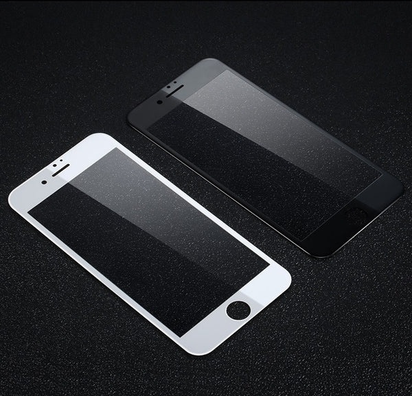 High Quality Anti-Blu Ray 3D Full-Protection Tempered Glass Screen Protector for iPhone