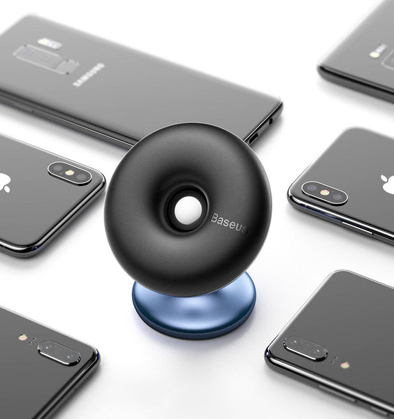 360° Magnetic Car Phone Mount to Offer Super Safe Grip