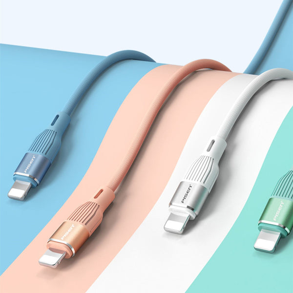 Fast Charging And Extended Cable For iPhone
