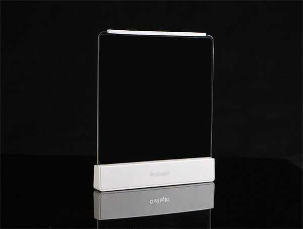 Night Vision Reading Panel: Slim Page LED Light Book Reading Lamp ...