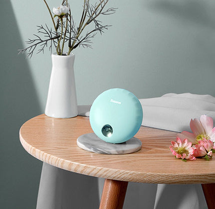 Rechargeable Aroma  Diffuser: Give You A Fresh Day