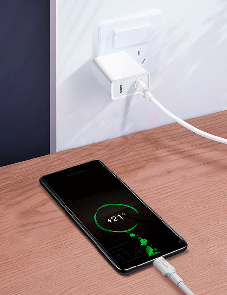 World's Fastest Wall Charger