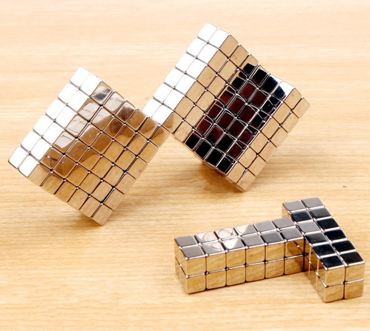 The Most Amazing 216 Cube to Make Any Shapes GizModern