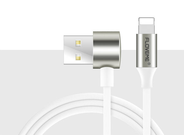 2-in-1 Reversible USB Cable That Makes Micro-USB and Lightning Nicely Play Together