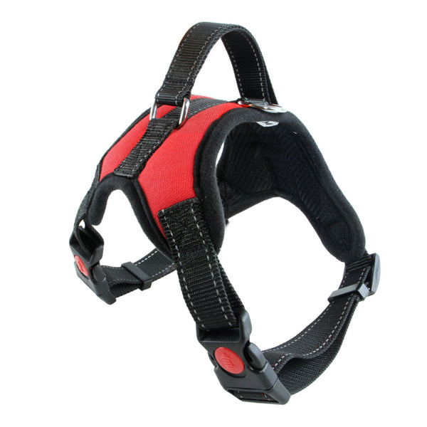 Upgrade Your Furriend's Lifestyle with Ultra Adjustable & Comfortable Reflective Harness