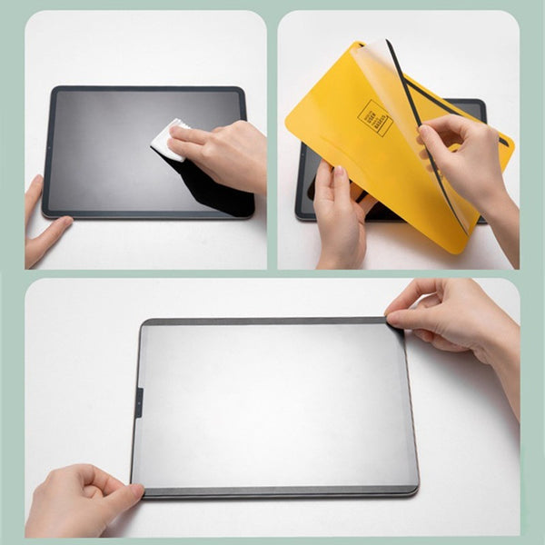 Detachable Magnetic PaperTouch Screen Protector for iPad