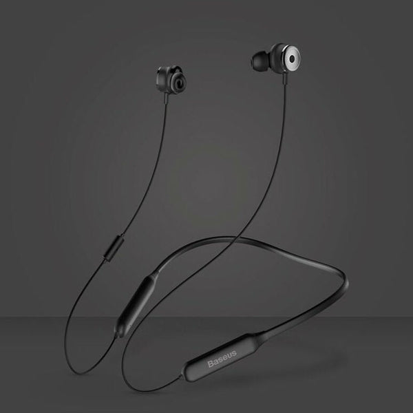 Bluetooth 4.2 Wireless Sports Headphones With Active Noise Control, High Fidelity Sound & Secure Fit