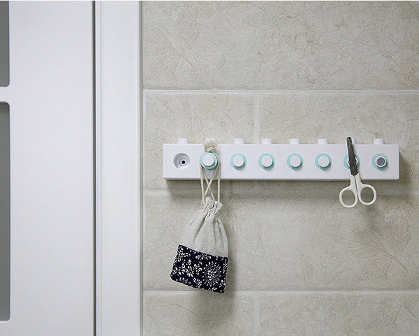 The Most Convenient Wall Hook With Unlimited Possibilities