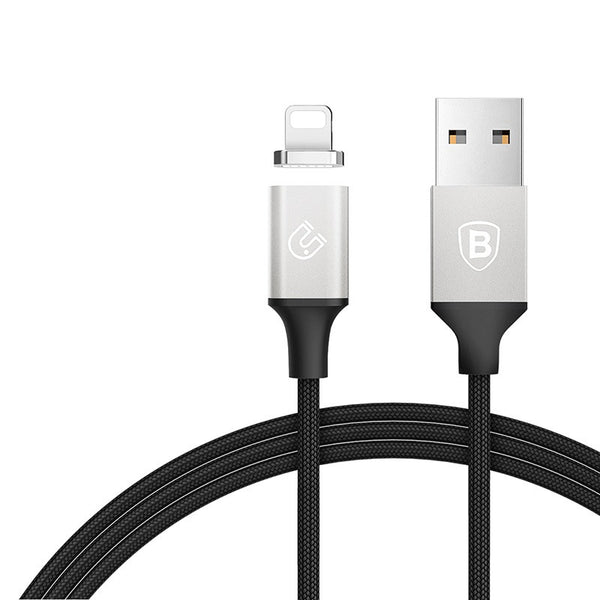 The Magnetic USB Cable To Seamlessly Charge and Sync Your iPhone/iPad