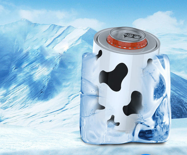 Coolest Portable USB Powered Cooler to Chill Your Drinks