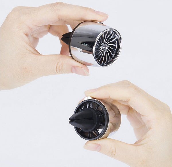 Get Fresh Air & Thrill of Flight with Propeller Style Car Vent Air Freshener