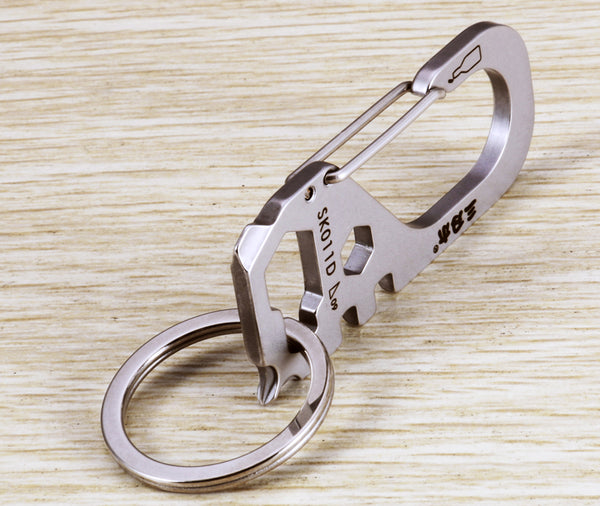 Portable Multi-function Gadgets for Your Keychain