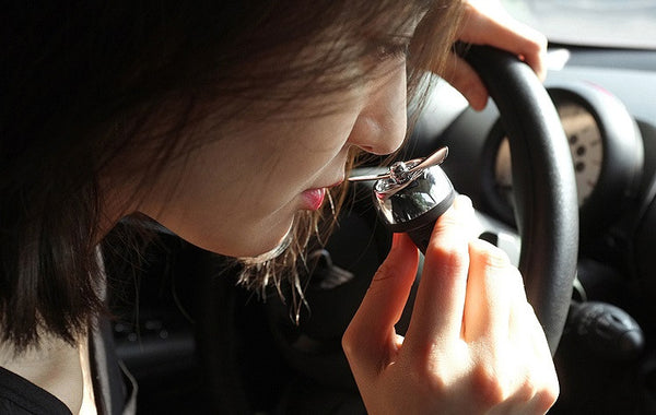 The Coolest Car Air Freshener Inspired by Propeller Plane