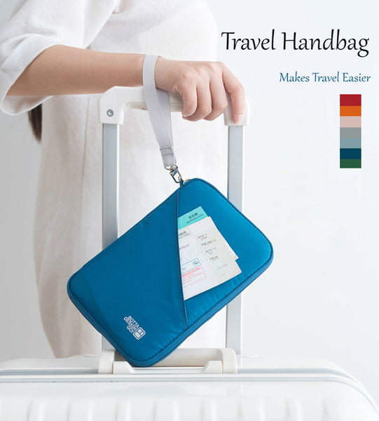 Your Travel Necessity: Multi-functional Travel Passport Wallet