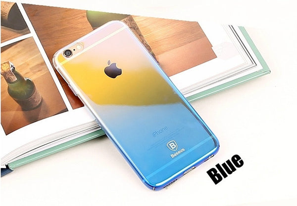 Super Thin Magical Color Changing iPhone Cases