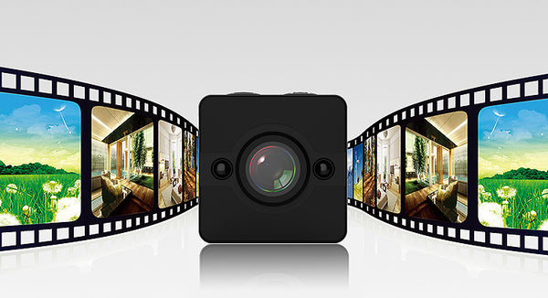 Super Mini Multi-Functional DV Camera At Your Fingertips - Record Life Anywhere Anytime