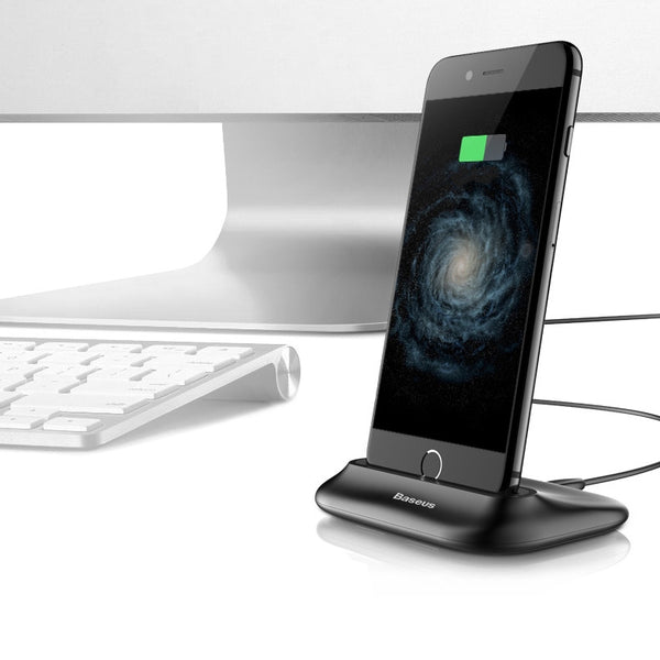 The Most Affordable Sound Perfection & Dust Proof Lightning Charge/Sync Dock