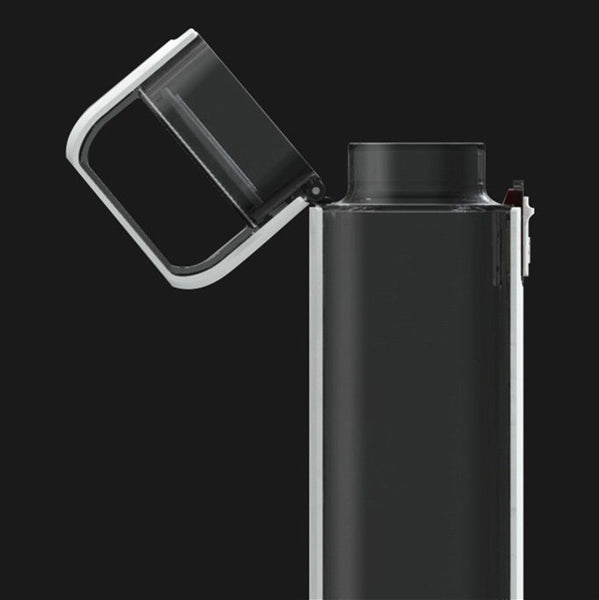 The Most Convenient One-Handed Never-Leaking Water Bottle for Everyday Use