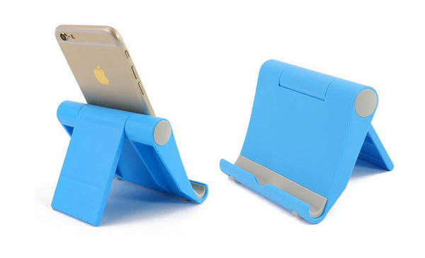 Lay Back and Browse Whatever You Like with Ultimate Foldable Phone/Tablet Stand