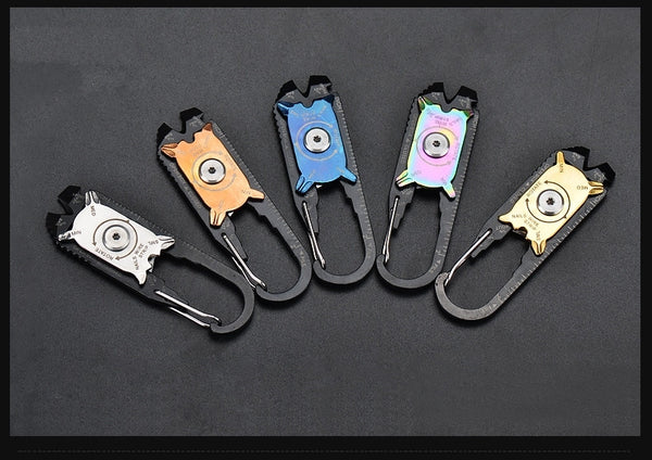 The World's Most Convenient 20-in-1 Pocket Tool