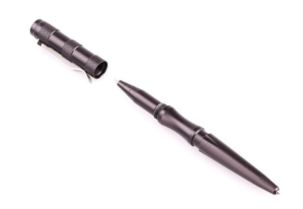 Tactical Pen Made to Be Tough for Self-defense