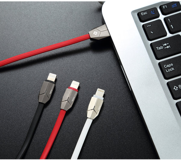 Smart Lightning Cable Inspired by Alienware