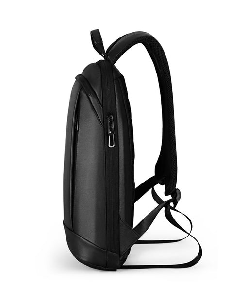 High-capacity Ultra-thin Laptop Backpack, with Multiple Compartment Design, Waterproof Fabric, Special Laptop Layer and Breathable Back Pad, Suitable for 15.6'' Laptop and 12.9'' Tablet